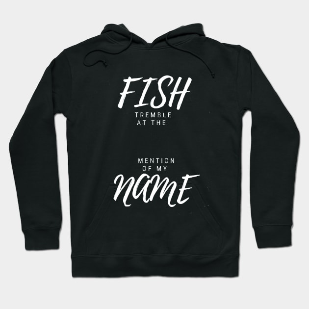 Best Fishing Gift Idea for Fisher Husband Hoodie by MadArting1557